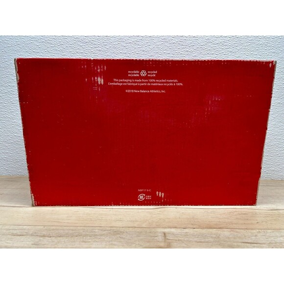 2018 New Balance 409 White Womens Athletic Sneakers Size 7.5 D Wide NOS - Picture 6 of 8